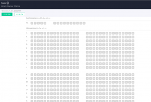 Chennai Bookings