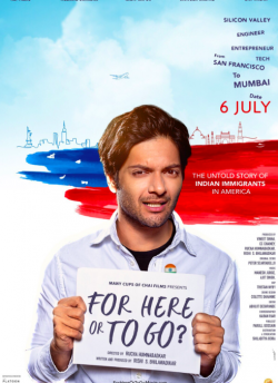 For Here Or To Go? movie poster