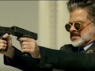 Anil kapoor in Race 3