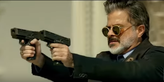 Anil kapoor in Race 3