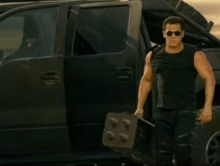 Salman Khan in Race 3