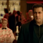 Salman Khan in the movie Race 3