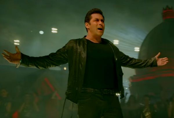 Salman Khan in Race 3