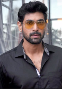Rana Daggubatti - Actor