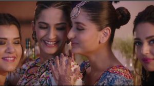 A Still From Veere Di Wedding