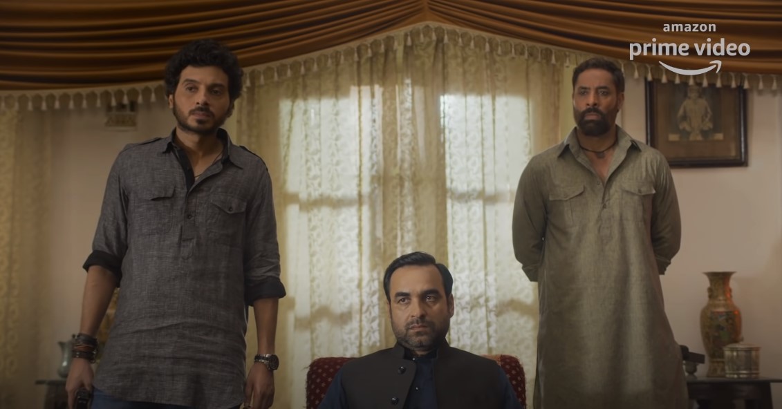 Mirzapur Season 2 Still